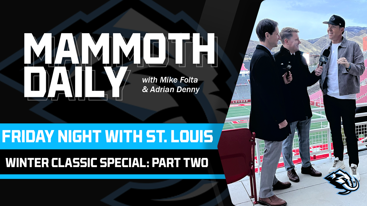 Jan. 9, 2026: Winter Classic Special Part Two