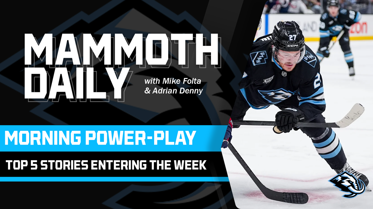 Jan. 12, 2026: Mike's Morning After, Top 5 Stories 