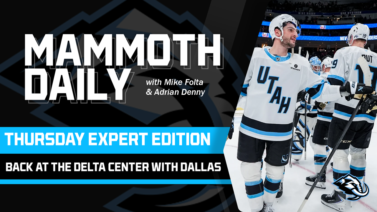 Jan. 15, 2026: Dallas Stars Tonight, Catherine Bogart