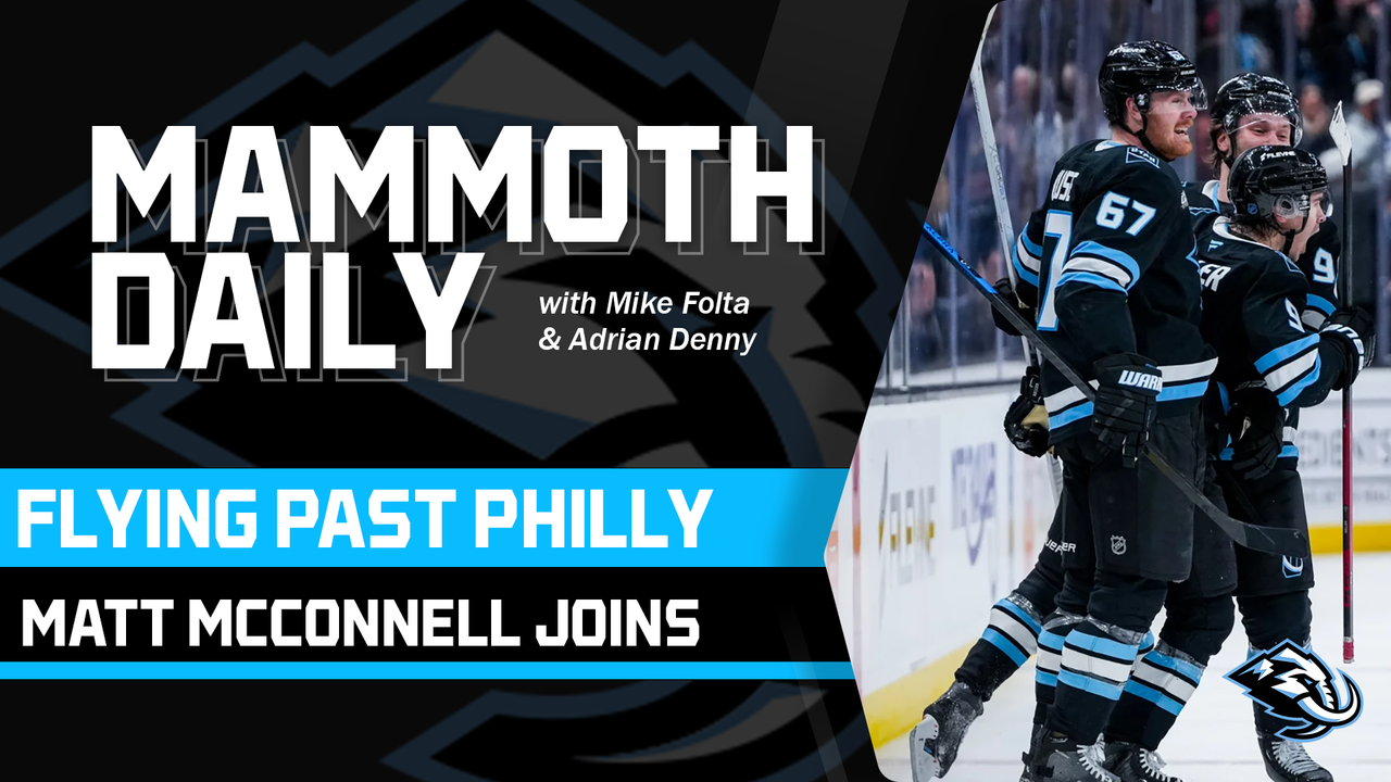 Jan. 22, 2026: Flying Past Philly, Matt McConnell Stops By;