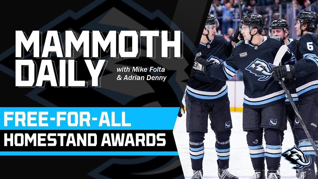 Jan. 23, 2026: Homestand Awards, Free-4-All!