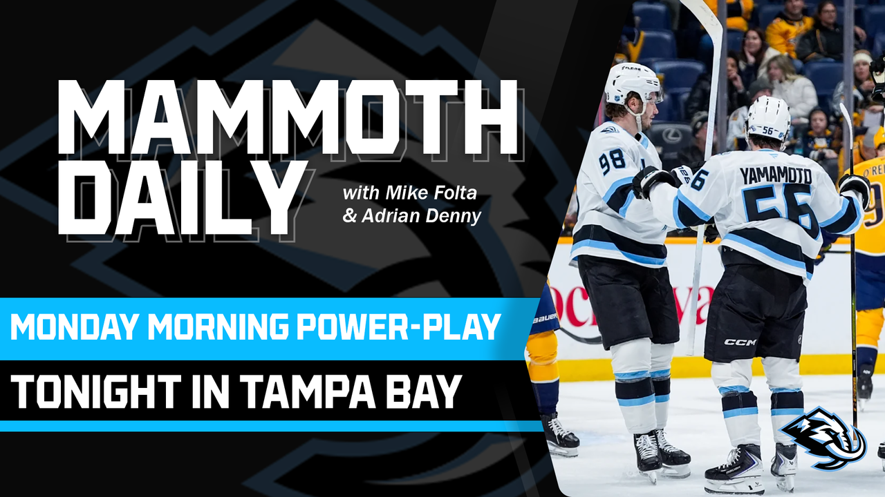 Jan. 26, 2026: On To Tampa Bay After Weathering Storm