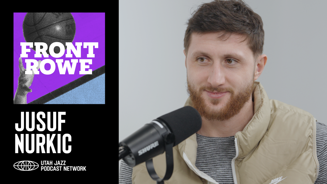 Front Rowe - Jusuf Nurkic