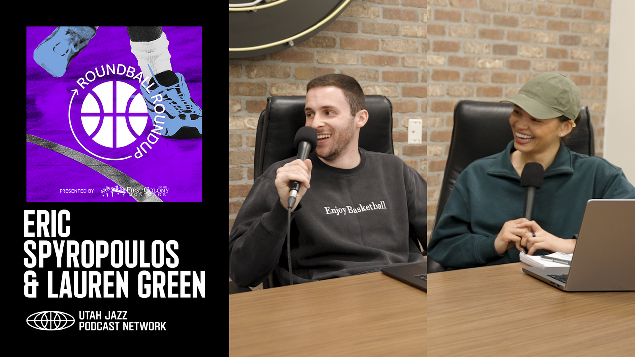 Roundball Roundup: Eric Spyopoulos & Lauren Green