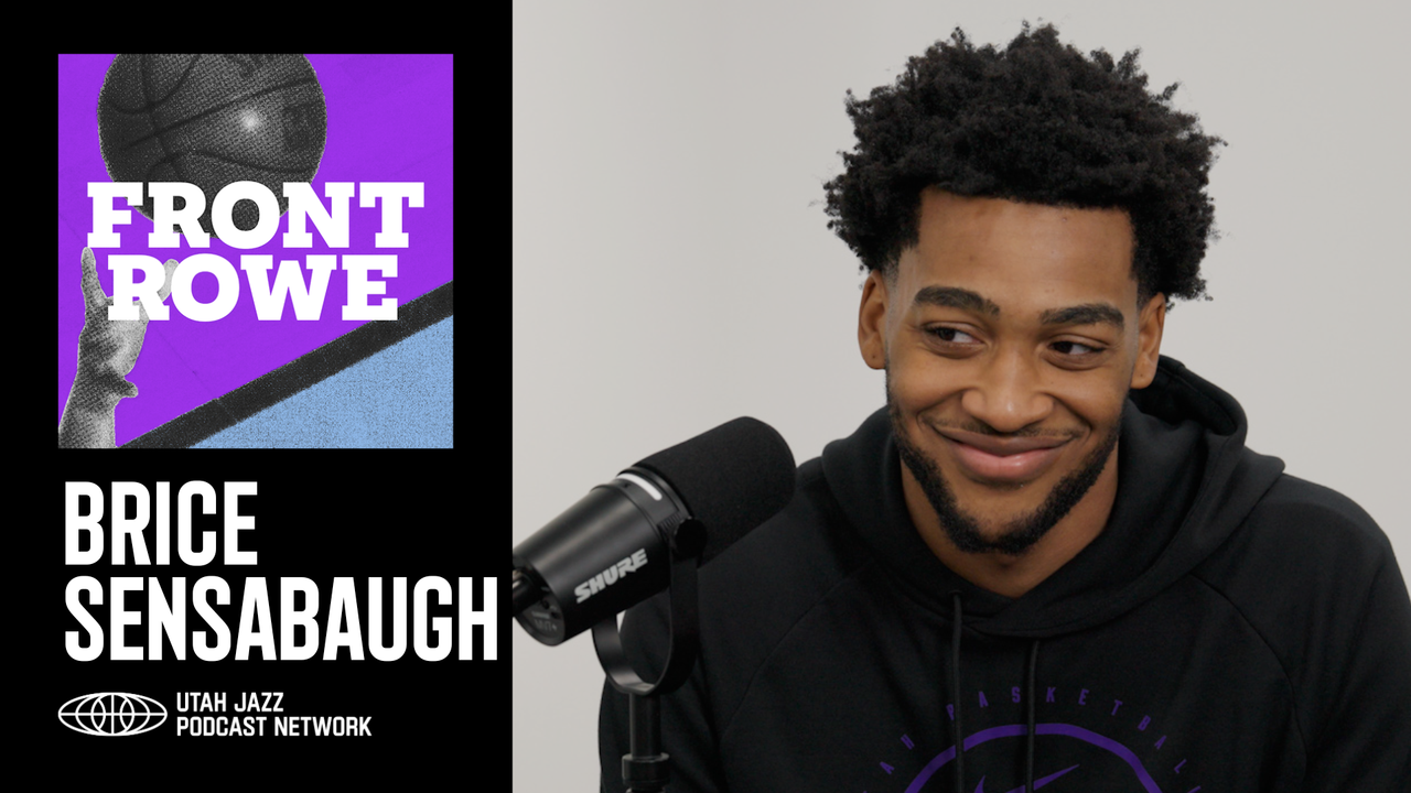 Front Rowe -Brice Sensabaugh