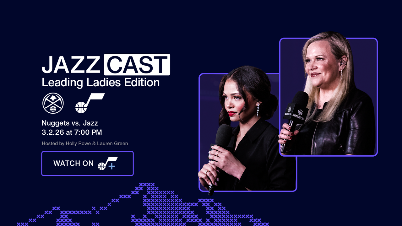 JazzCast: Leading Ladies Edition