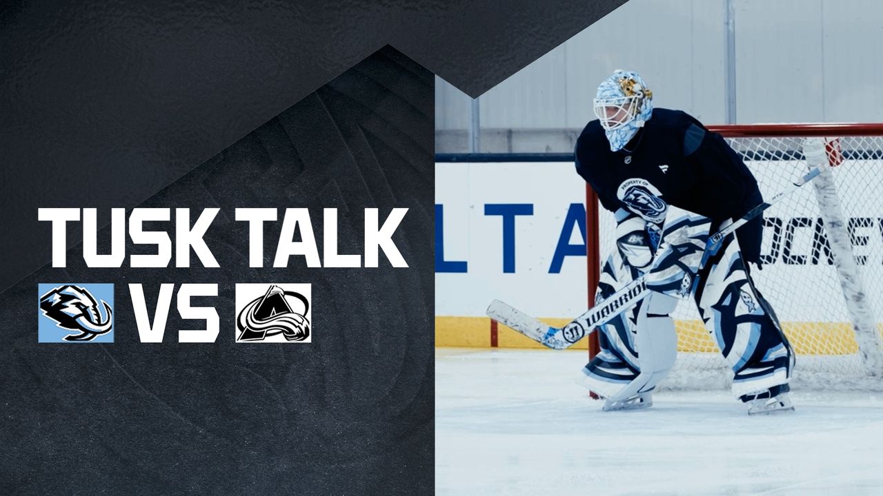 Tusk Talk | Utah Mammoth vs. Avalanche 2.25.26