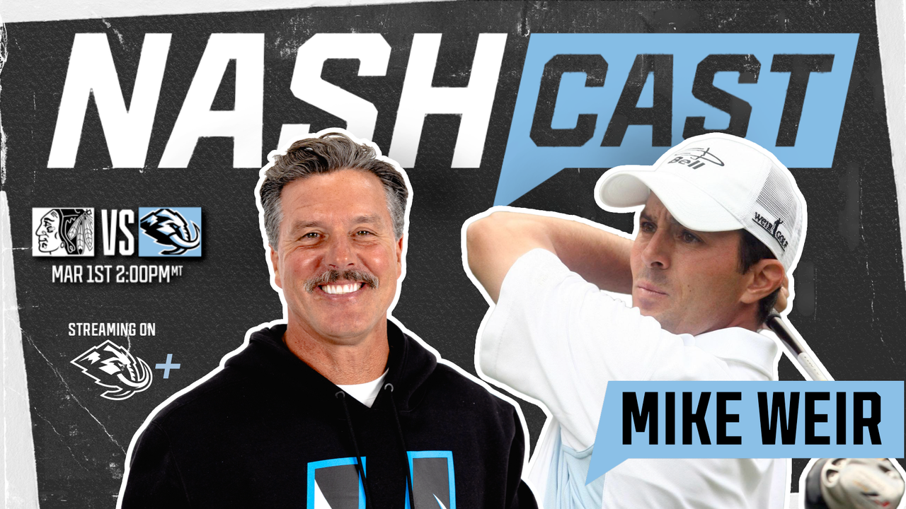 NashCast: Blackhawks at Mammoth