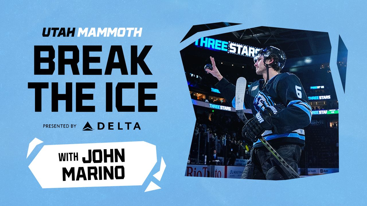 Break the Ice | John Marino
