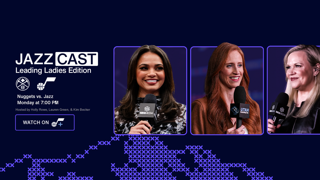 JazzCast: Leading Ladies Edition