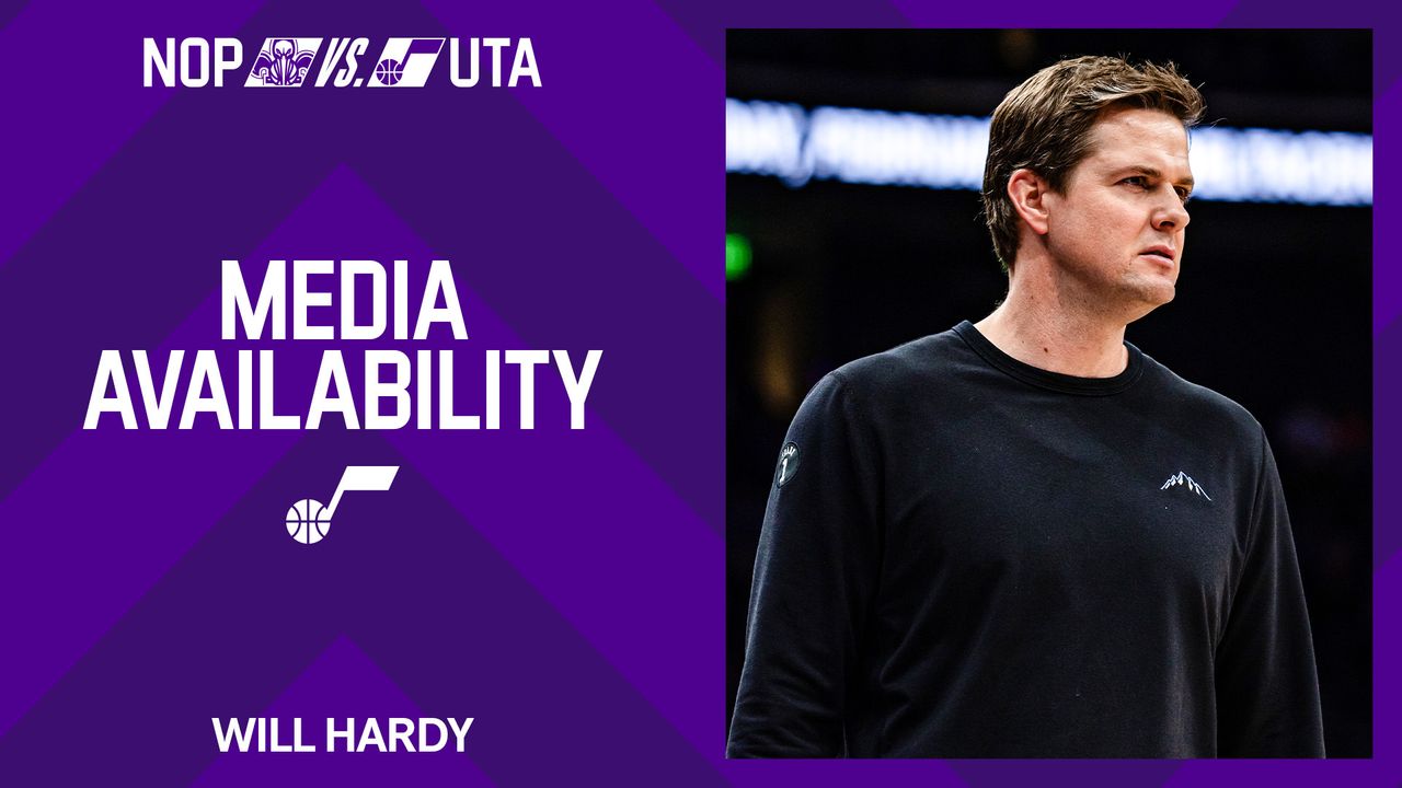 Will Hardy acknowledges ferocity from Harkless