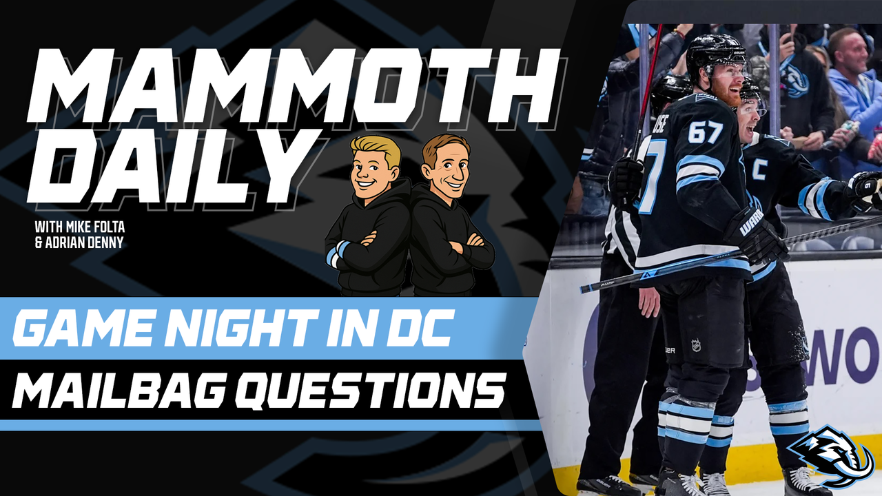 Mar. 3, 2026: Game Night From DC, Tuesday Mailbag