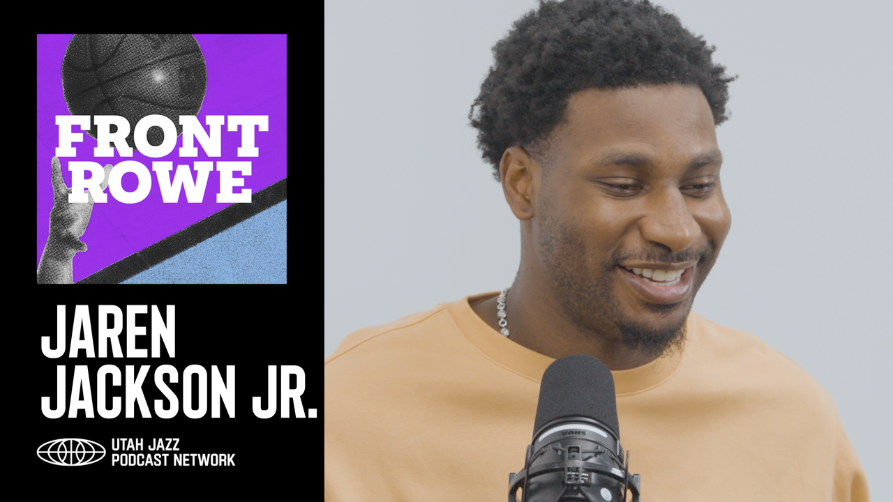 Front Rowe - Jaren Jackson Jr.