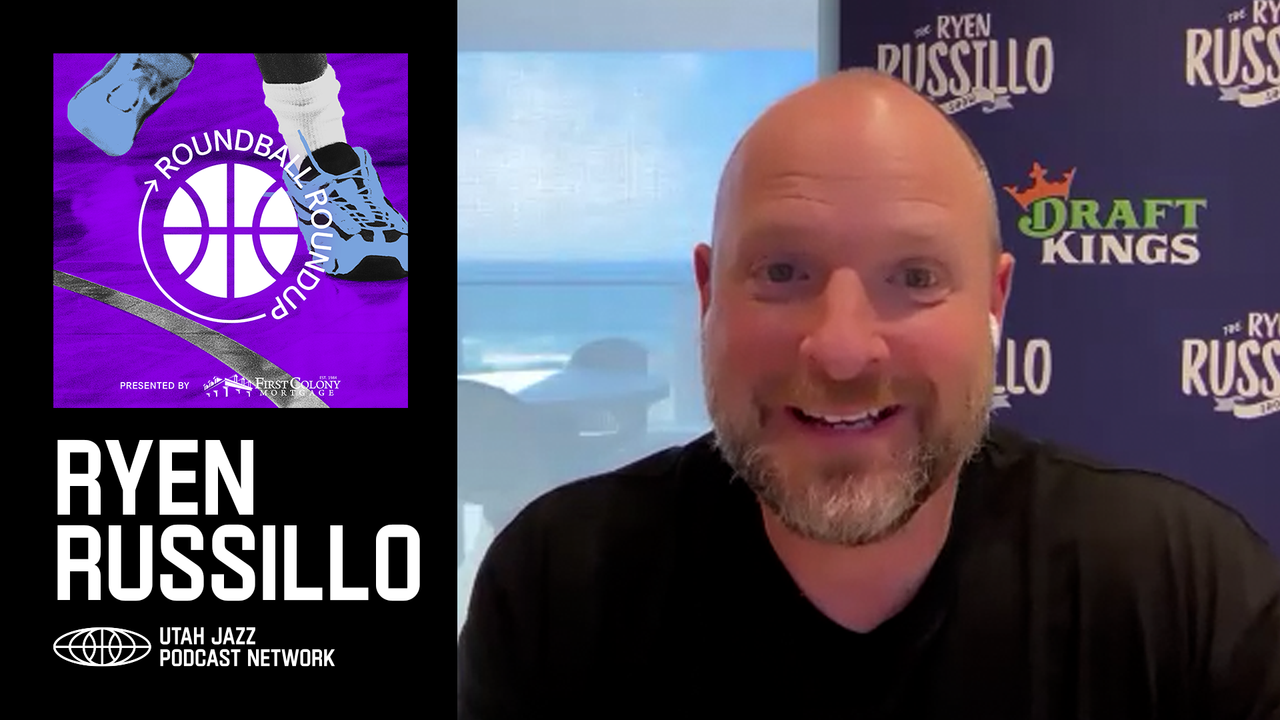 Ryen Russillo joins Roundball Roundup 🎙️