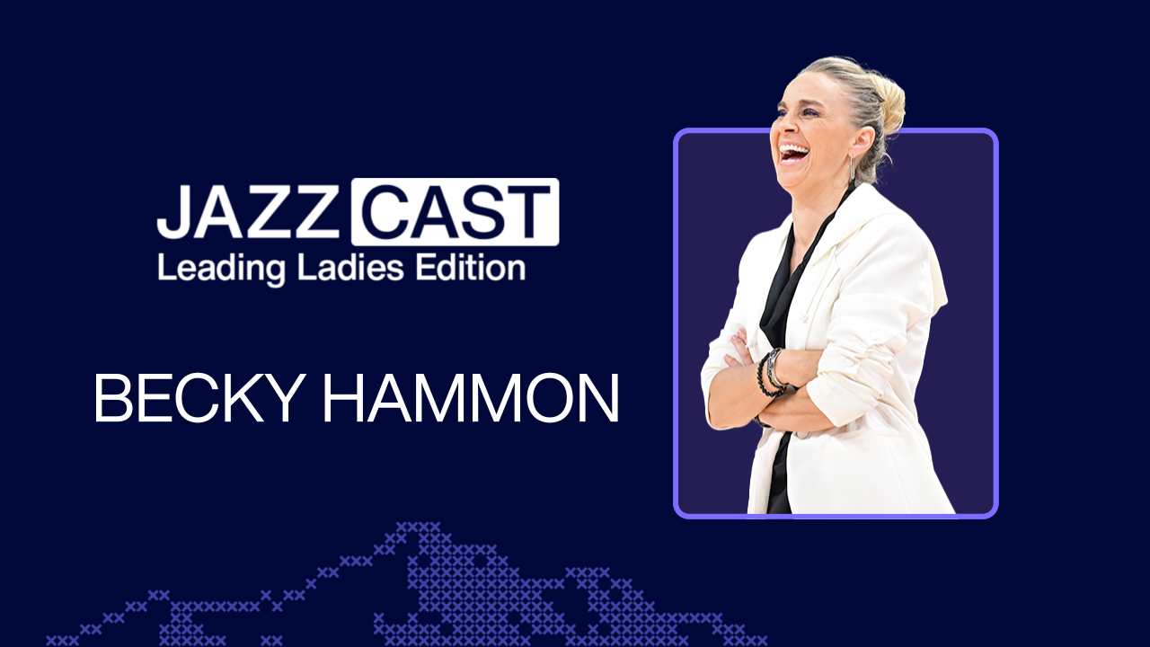 Leading Ladies: Beckie Hammon