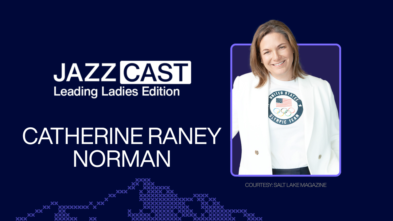 Leading Ladies: Catherine Raney Norman