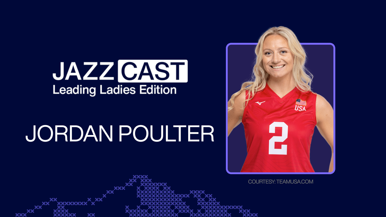 Leading Ladies: Jordyn Poulter