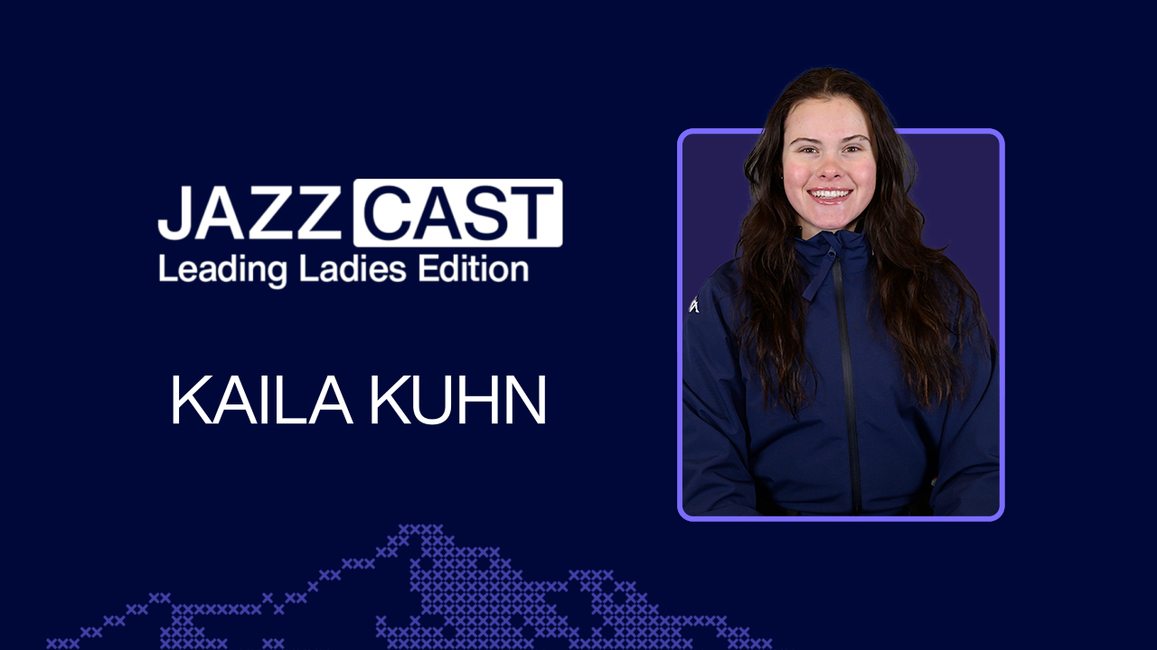 Leading Ladies: Kaila Kuhn