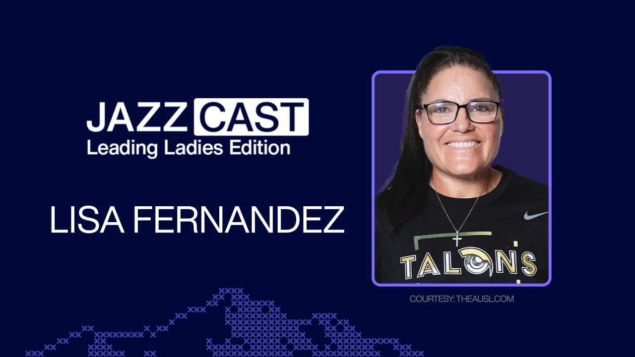 Leading Ladies: Lisa Fernandez