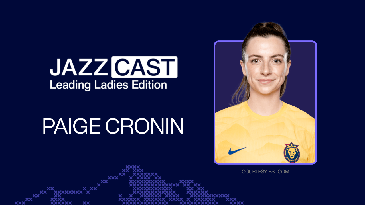 Leading Ladies: Paige Cronin