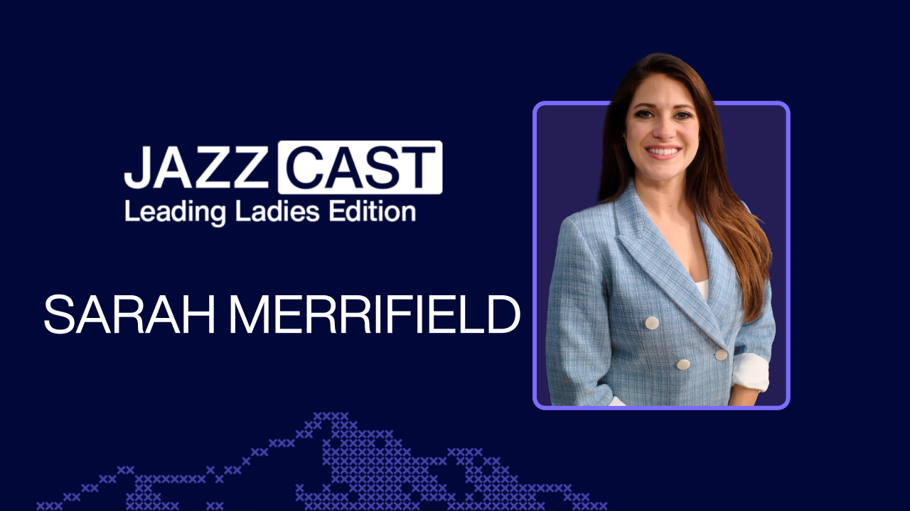 Leading Ladies: Sarah Merrifield