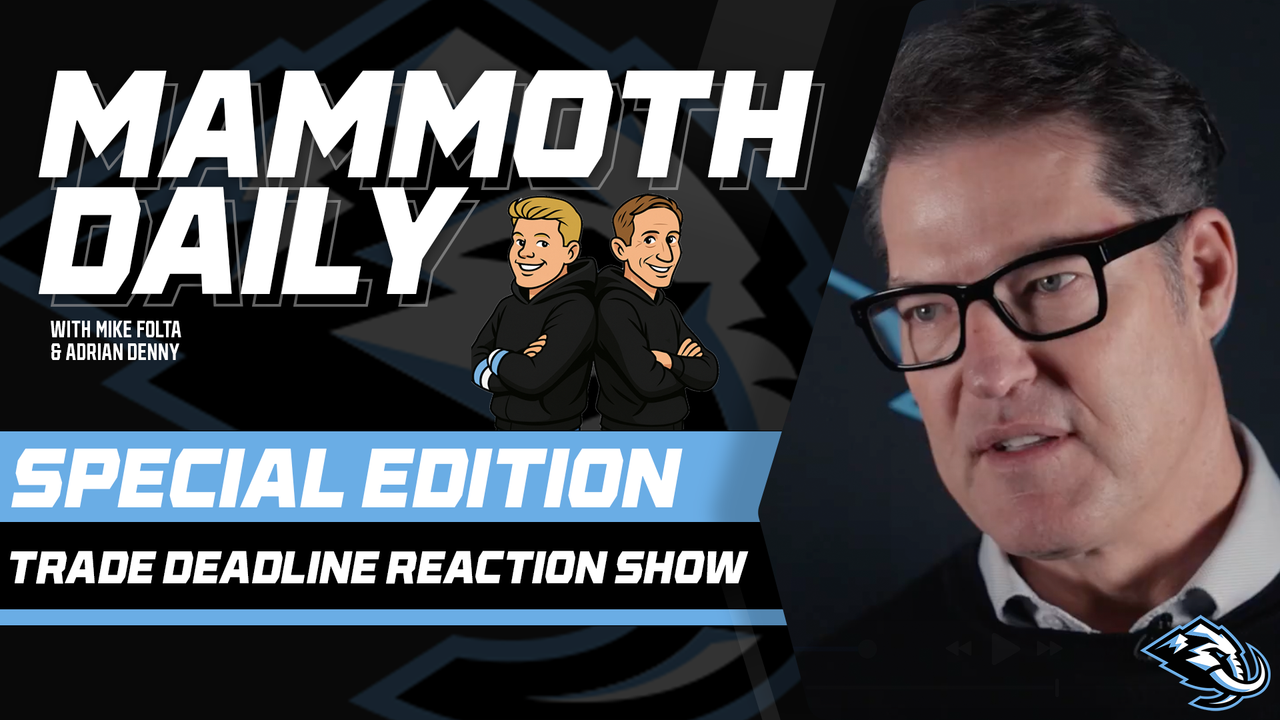 Special Edition: Trade Deadline Reaction Show