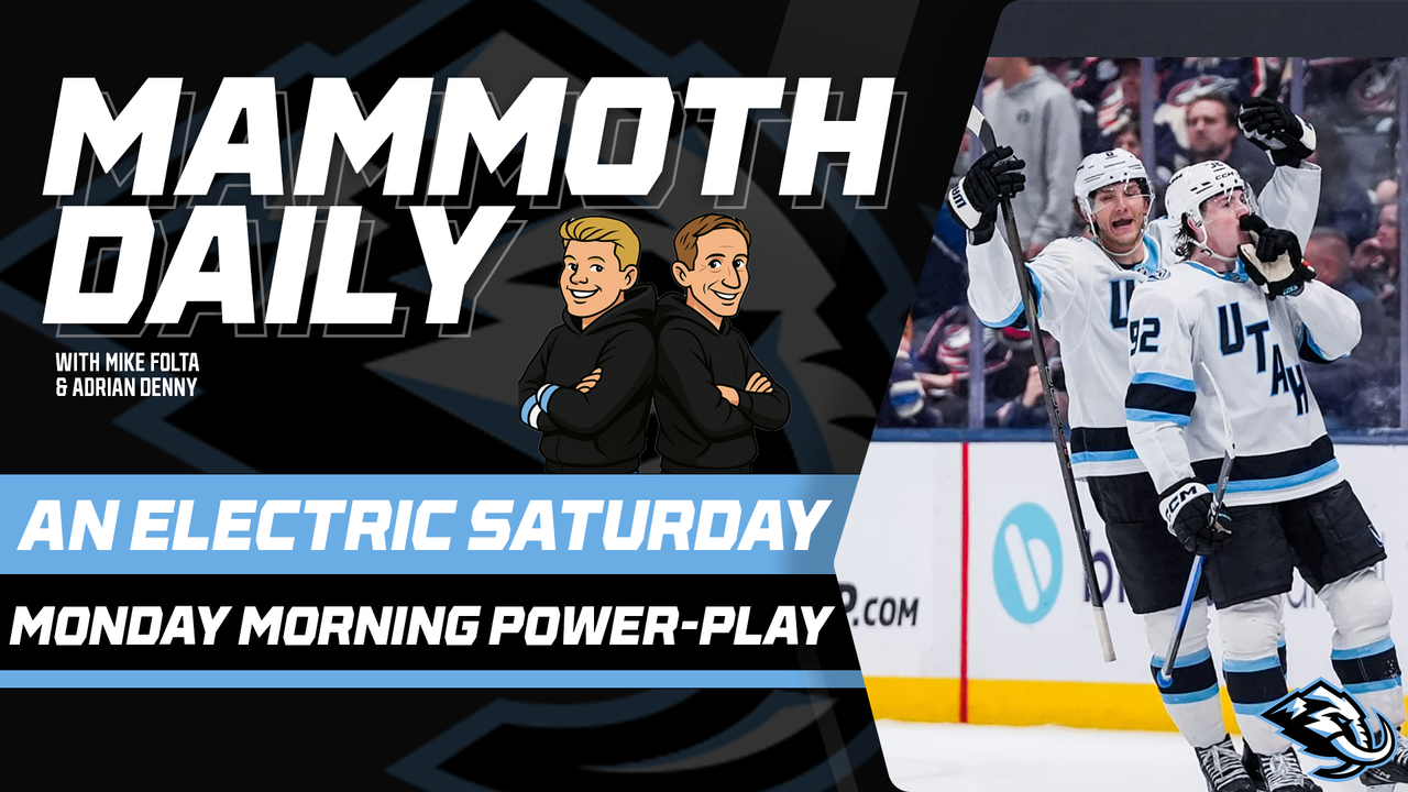 Mar. 9, 2026: An Electric Saturday In Columbus