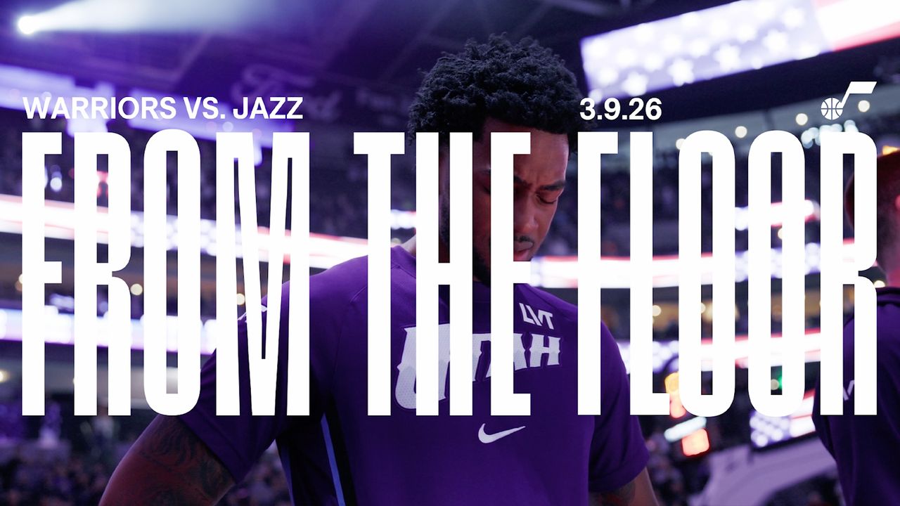  From the Floor: Down to the WIRE with the WARRIORS 😤 