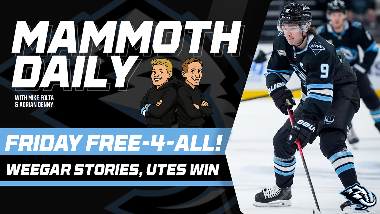 Mar. 13, 2026: No More Chicago, MacKenzie Weegar Stories