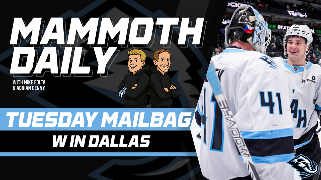 Mar. 17, 2026: W In Dallas, Tusky's Trip In Mailbag