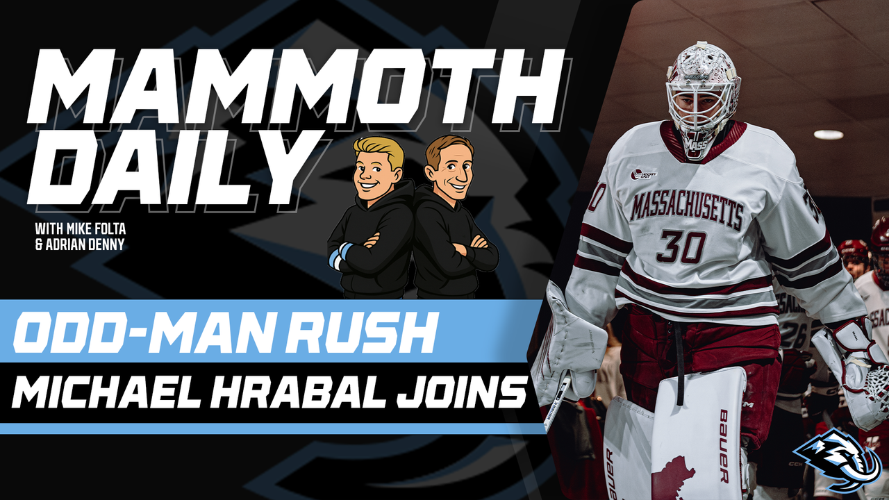 Mar. 18, 2026: Wild Card Circus, Hrabal Joins, Road Stories