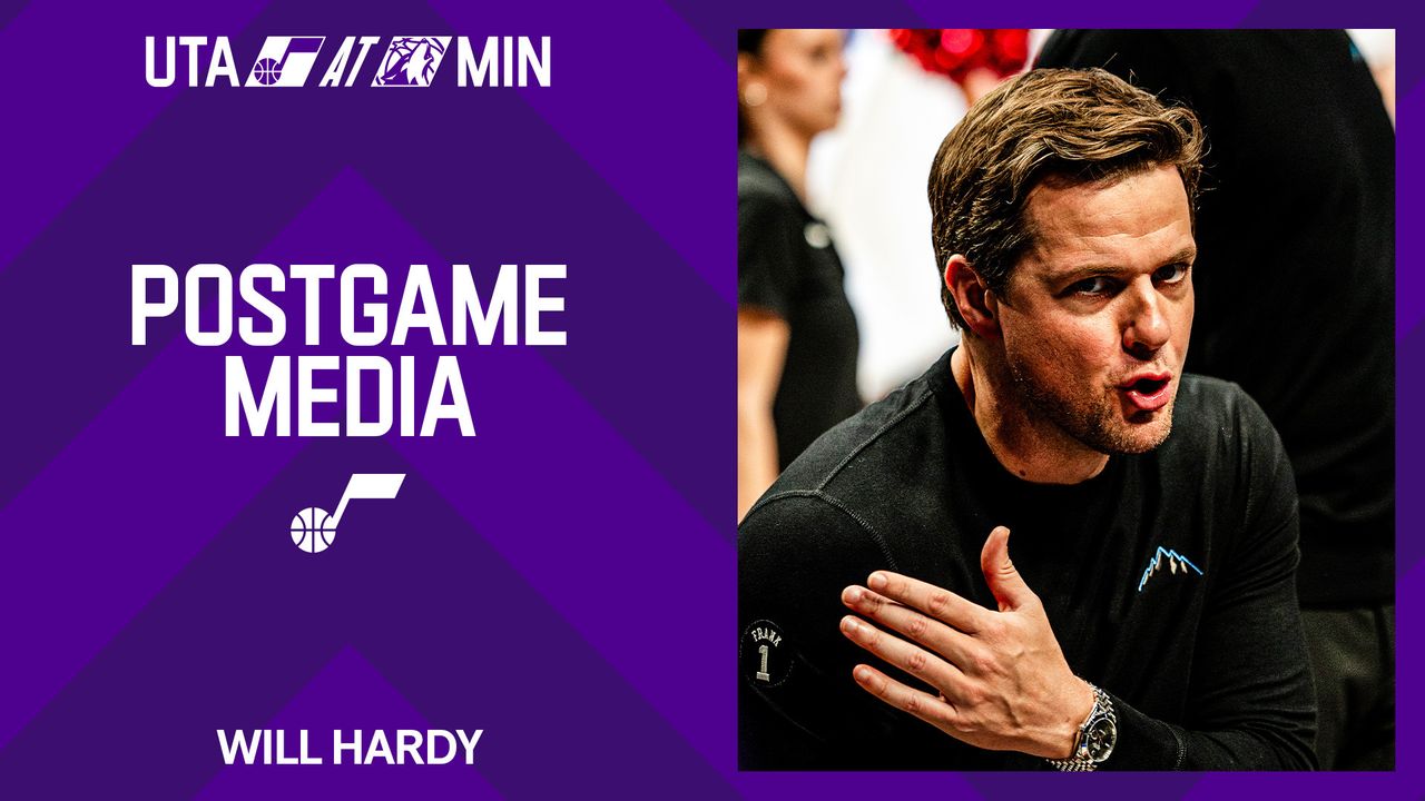 Will Hardy assesses Utah's energy