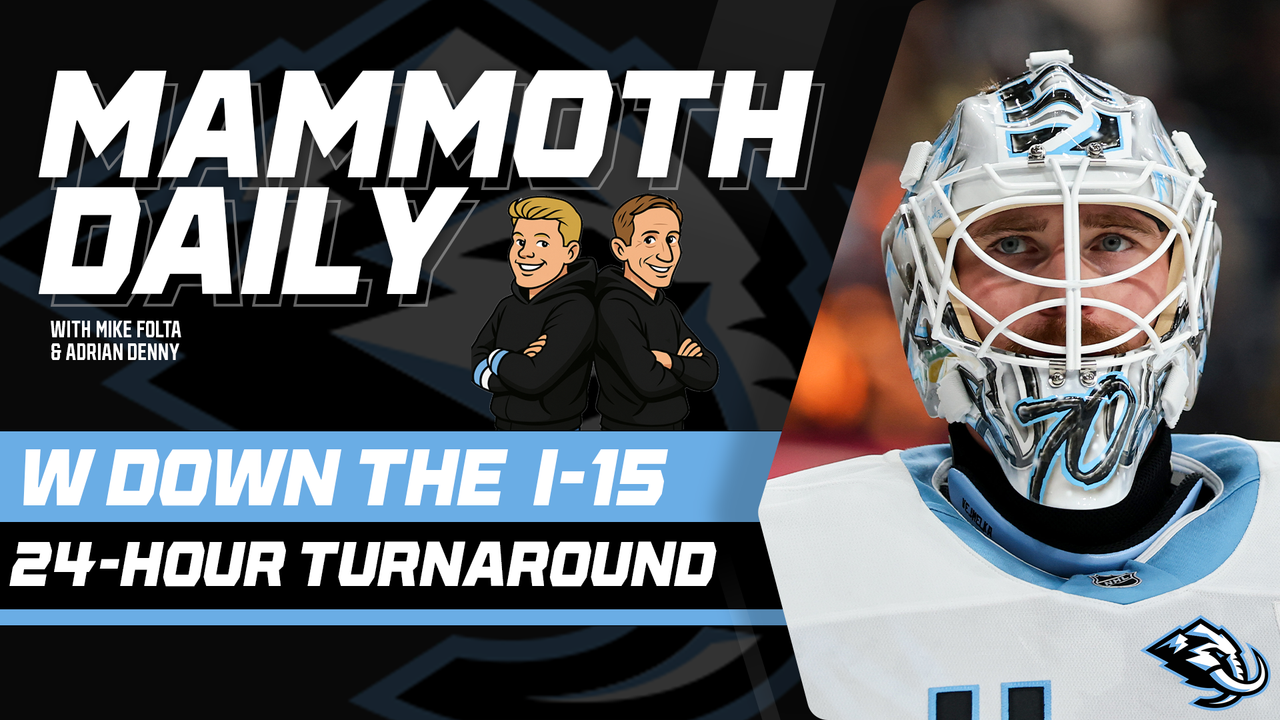 Mar. 20, 2026: W Down The I-15, Anaheim Tonight