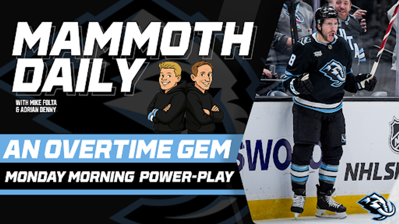 Mar. 23, 2026: An Overtime Thriller, Goalie Guarding