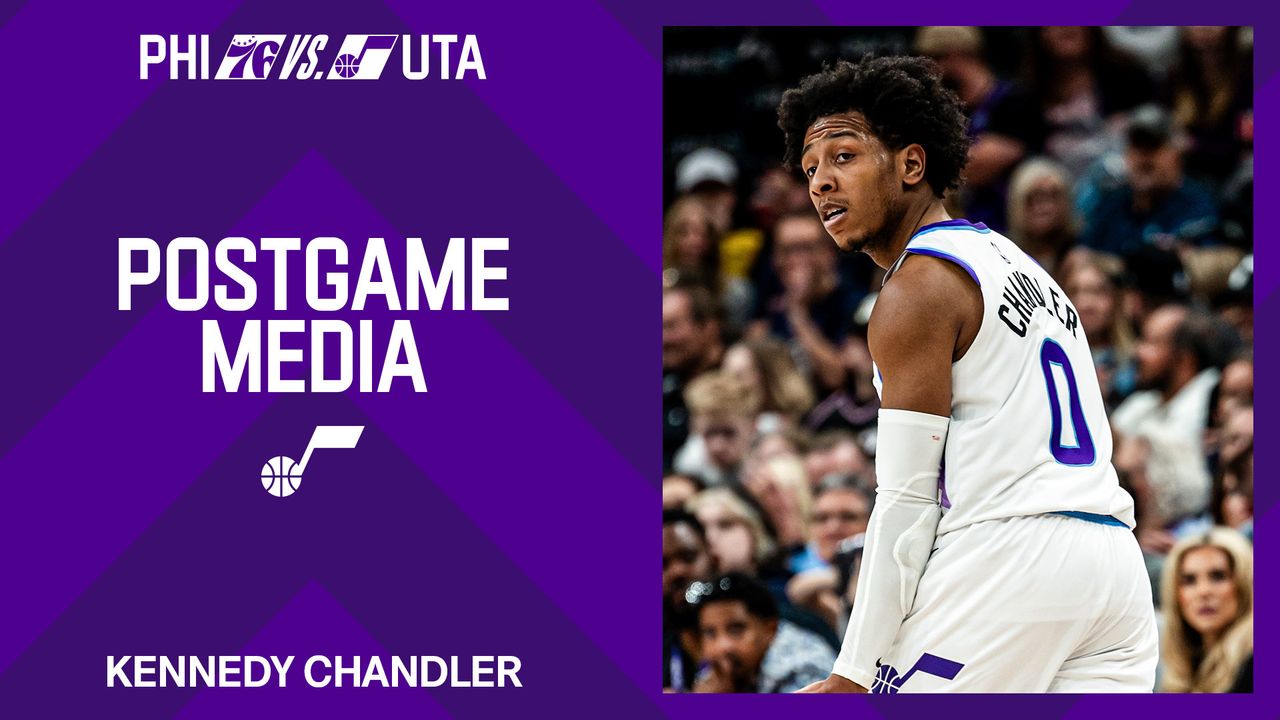 Kennedy Chandler recounts a whirlwind weekend 