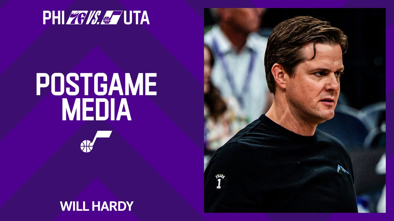 Will Hardy recognizes Utah's growth