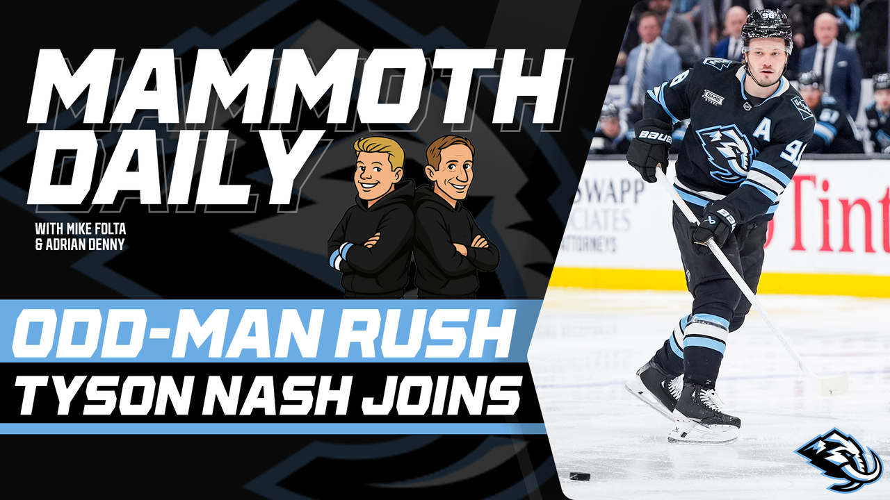 Mar. 25, 2026: Oilers Thoughts, Nash Joins The Show