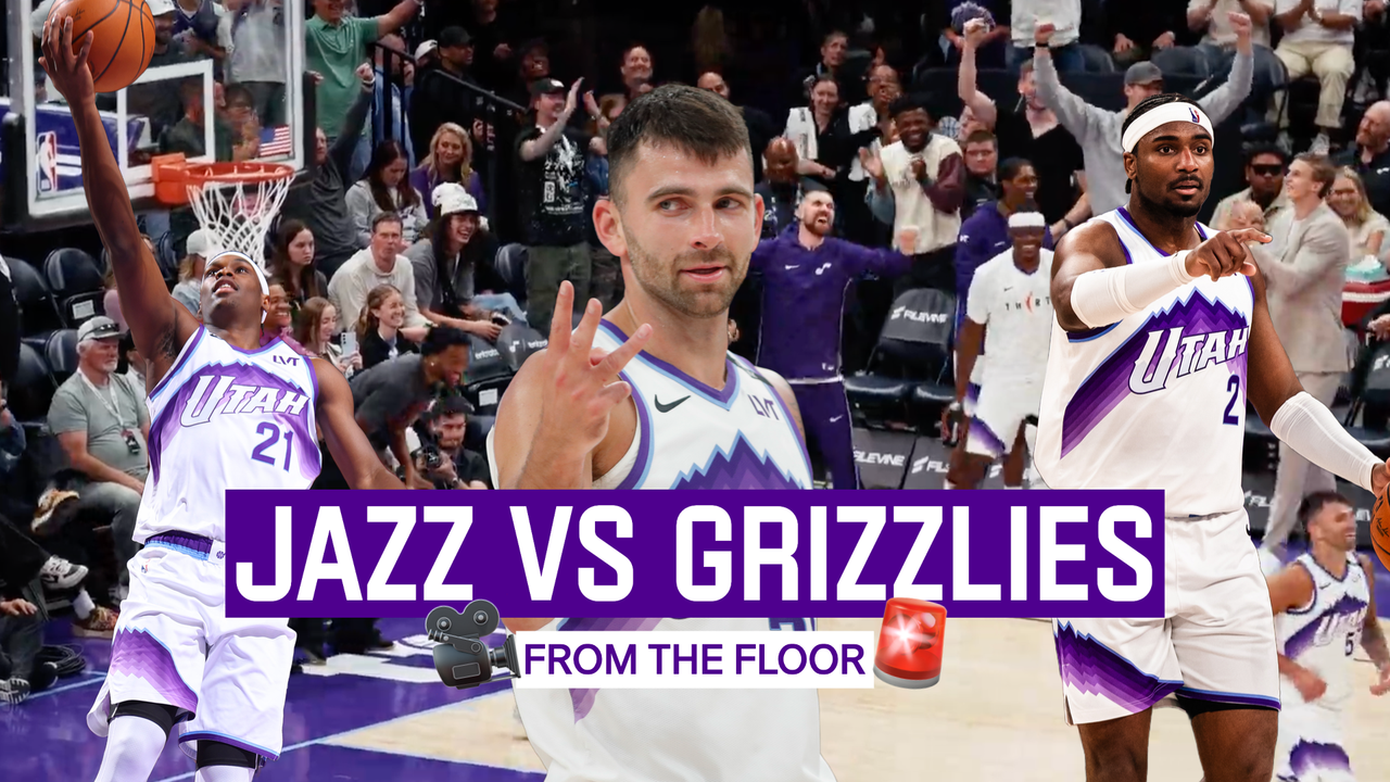 From the Floor: BLOW OUT WIN at home on fan appreciation 