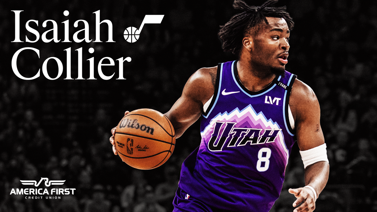 Isaiah Collier: from Wheeler HS to the Utah Jazz