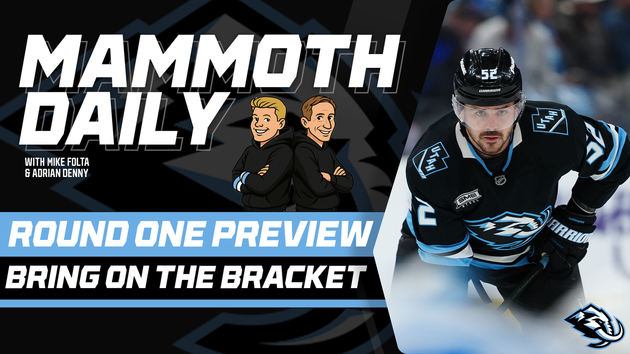 Apr. 17, 2026: Round One Preview Versus Vegas, NHL Bracket