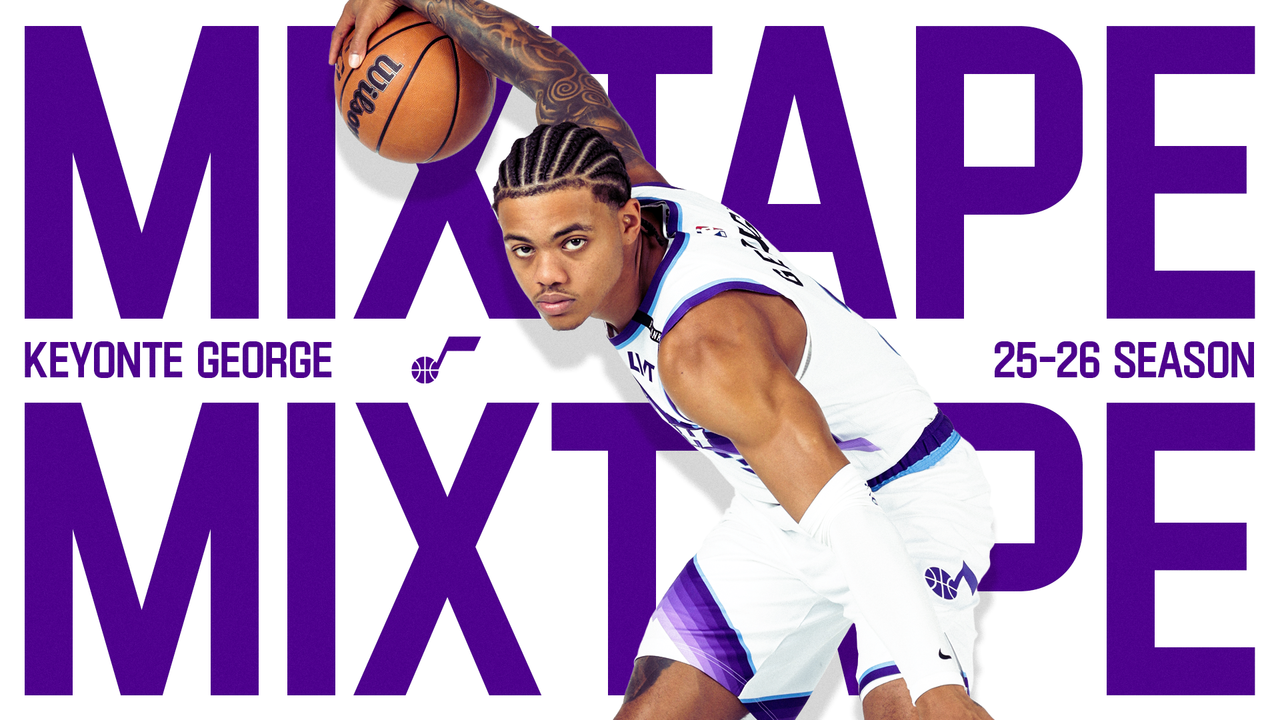 Keyonte George '25-'26 Mixtape