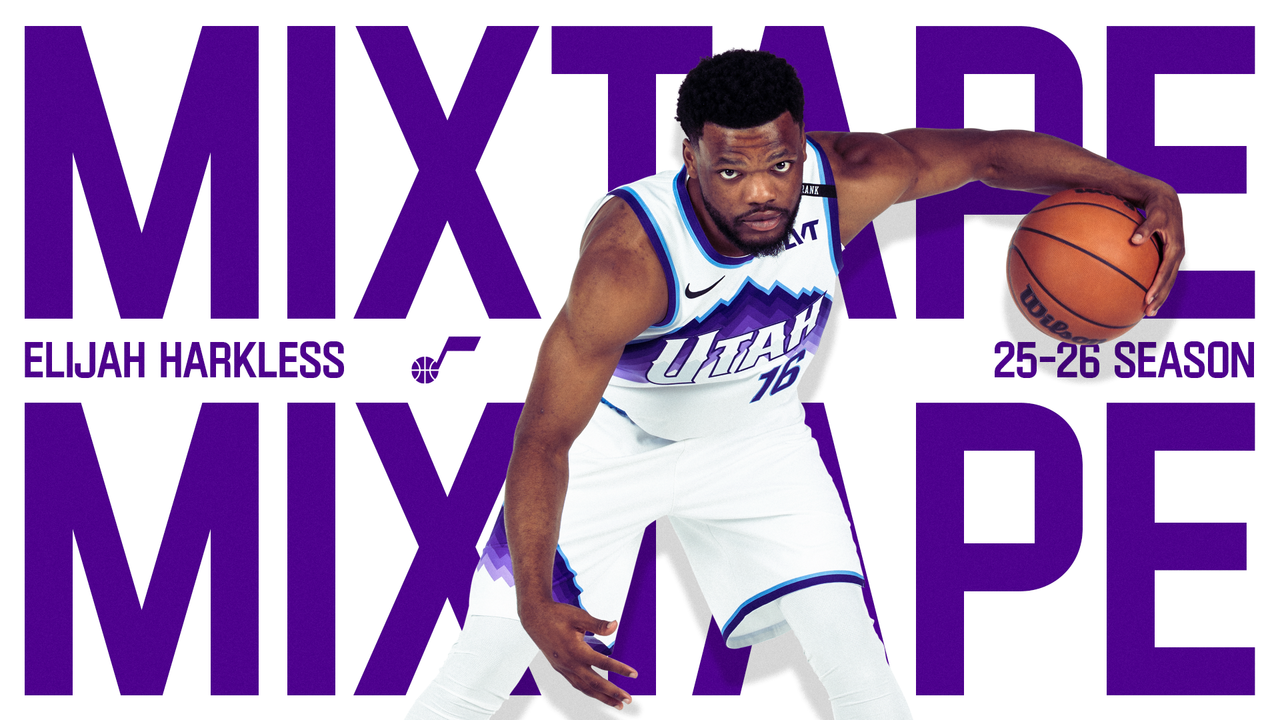 Elijah Harkless '25-'26 Mixtape 