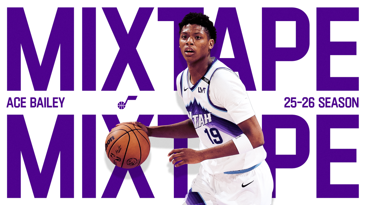 Ace Bailey '25-'26 Mixtape 