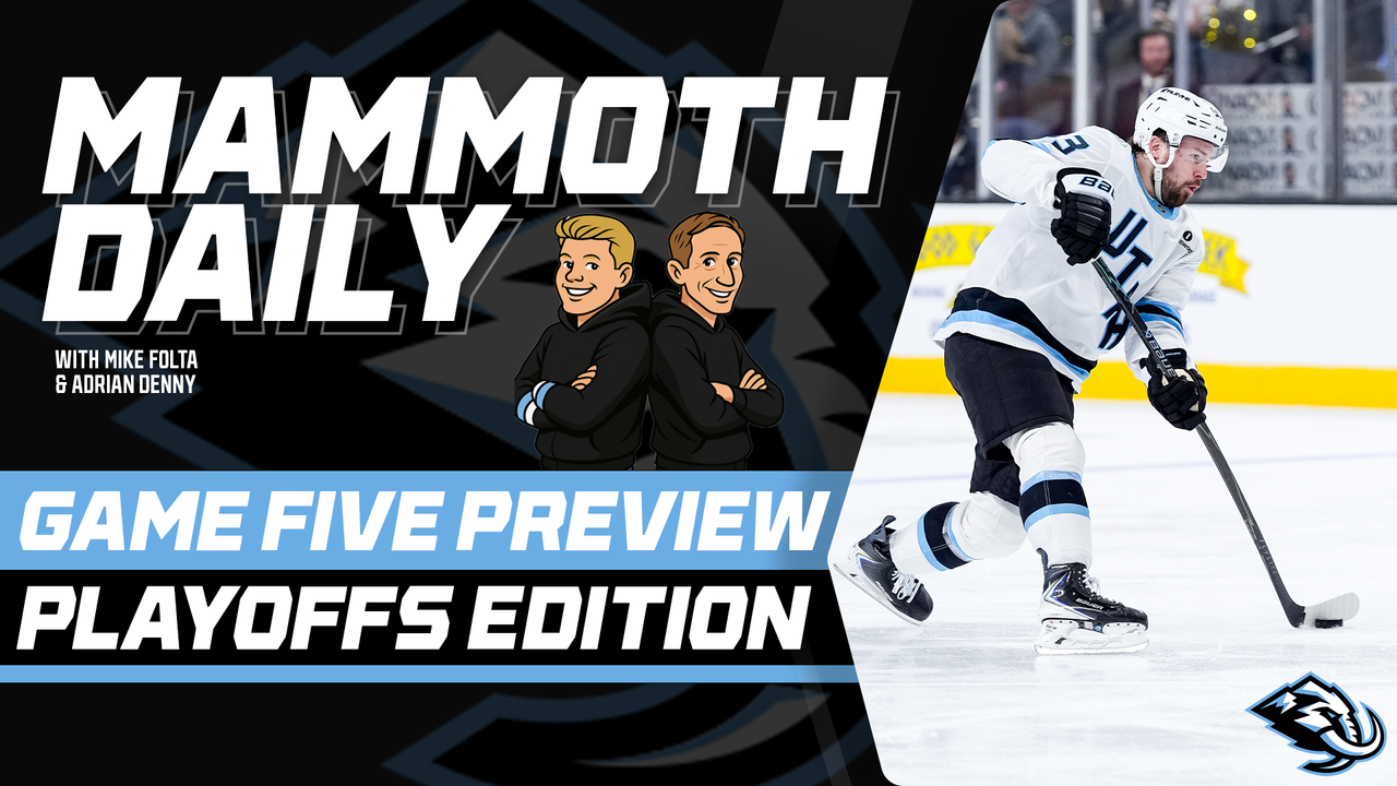 Apr. 29, 2026: Game Five, Playoff Mailbag, Watch Party
