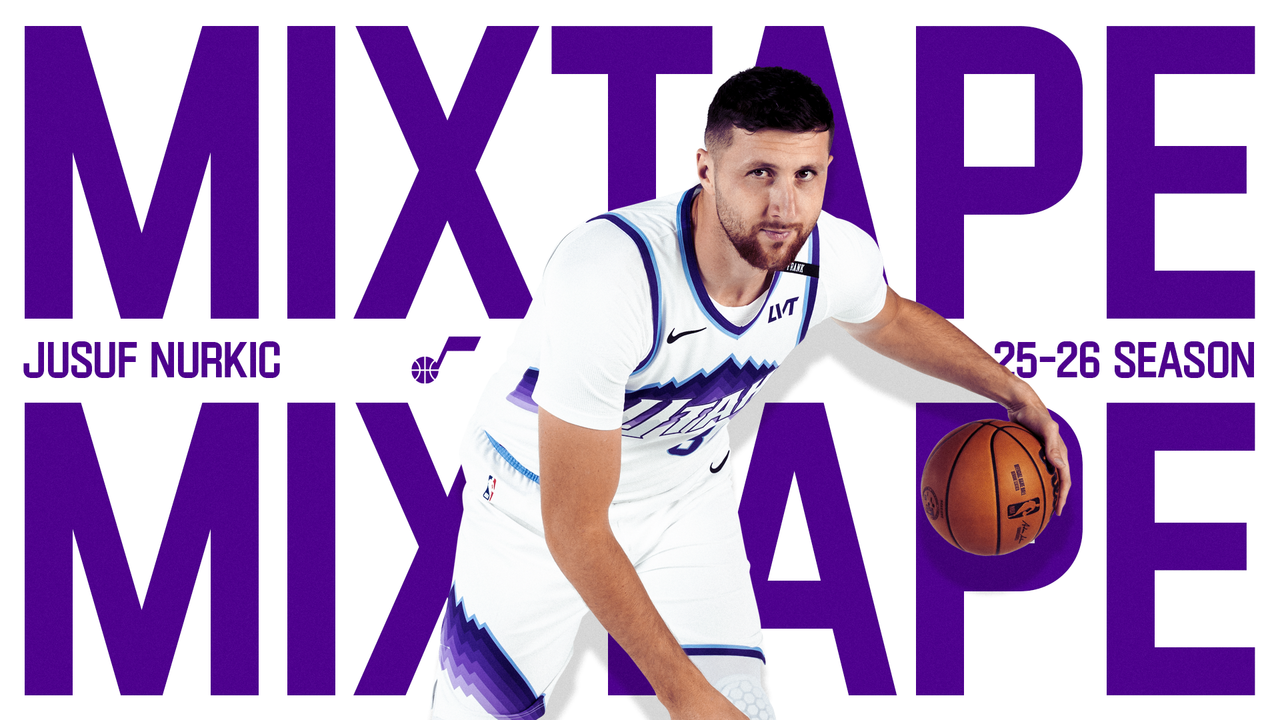 Jusuf Nurkić '25-'26 Mixtape