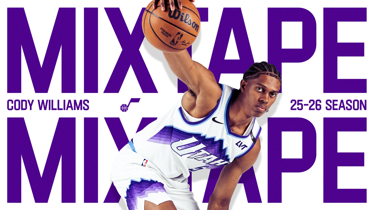 Cody Williams '25-'26 Mixtape