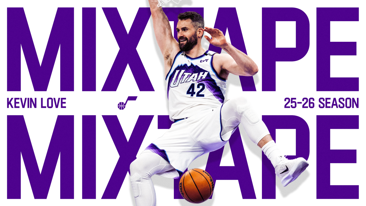  Kevin Love '25-'26 Mixtape