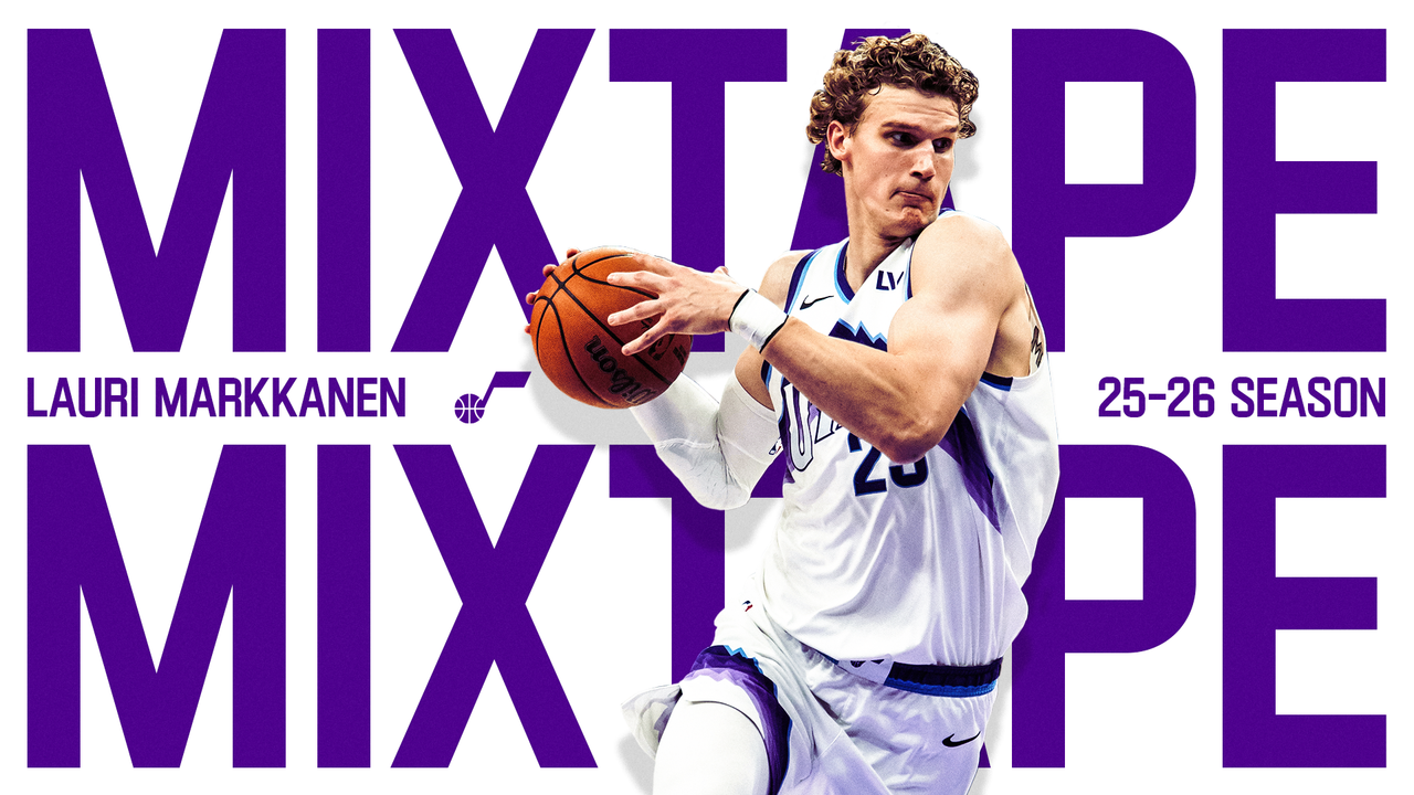 Lauri Markkanen '25-'26 Mixtape