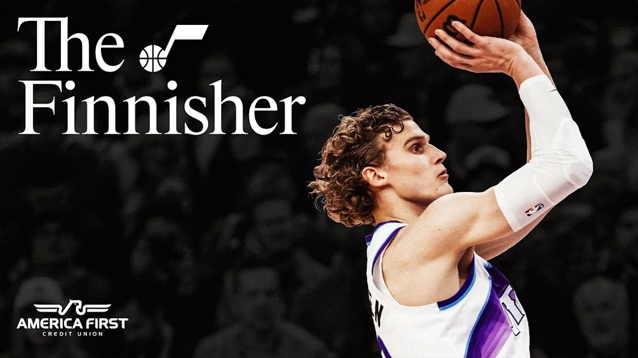 The Finnisher: How Lauri Markkanen unlocked his potential