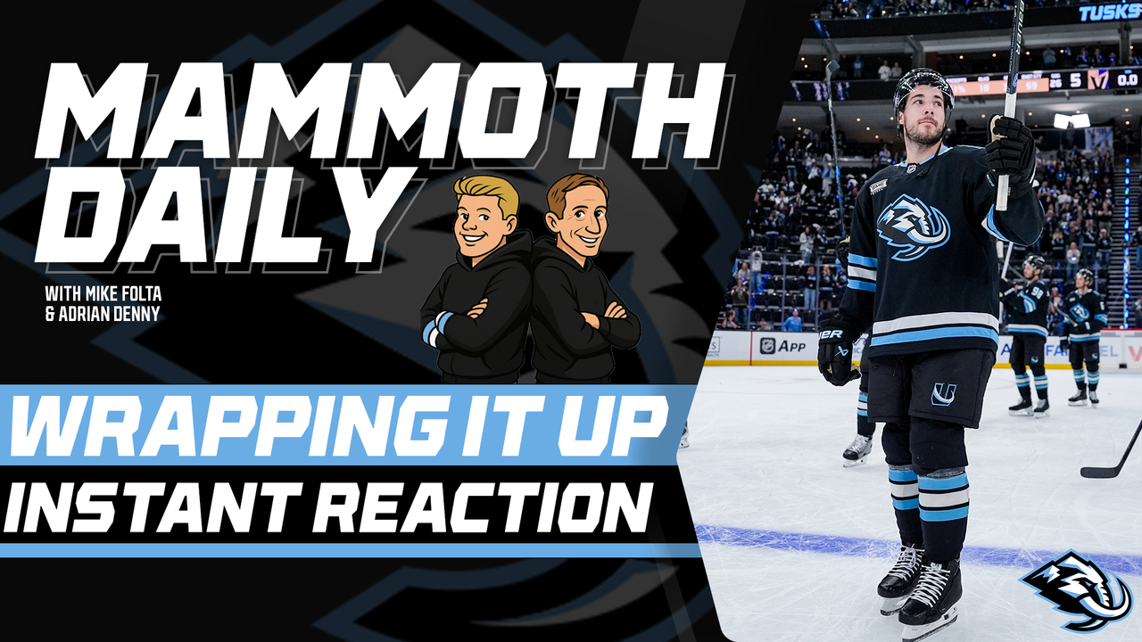 May. 2, 2026: Instant Series Reaction, Onward To Next Season